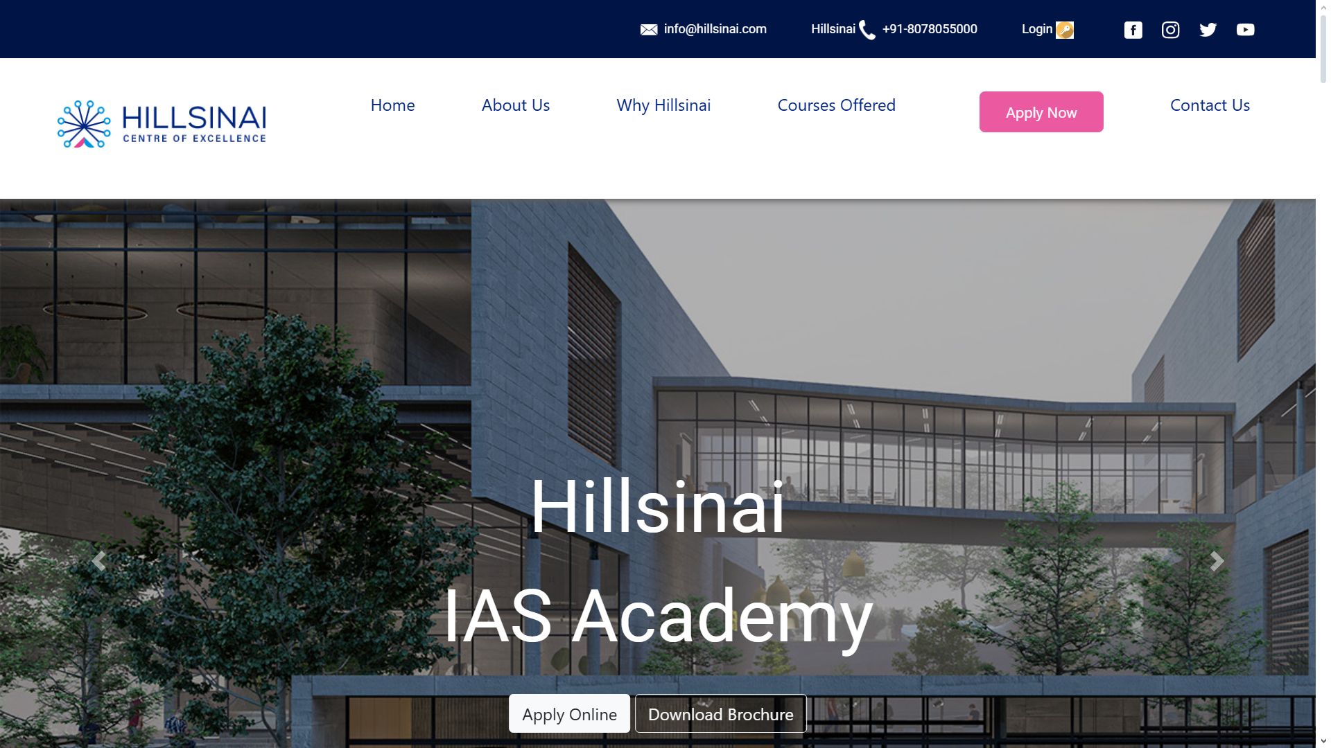 hillsinai.com
