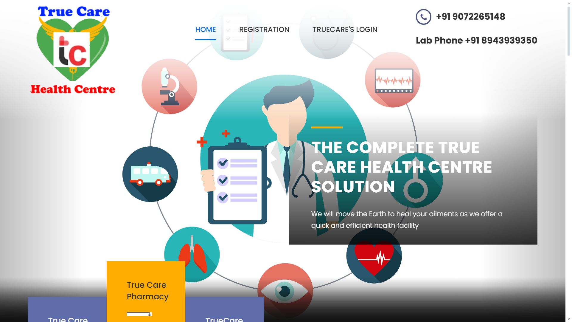 truecarehospital.in