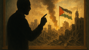 Which countries are boycotting Euro vision and why